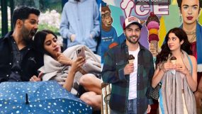 varun dhawan, janhvi kapoor, varun dhawan birthday