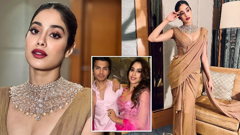 janhvi kapoor, shikhar pahariya