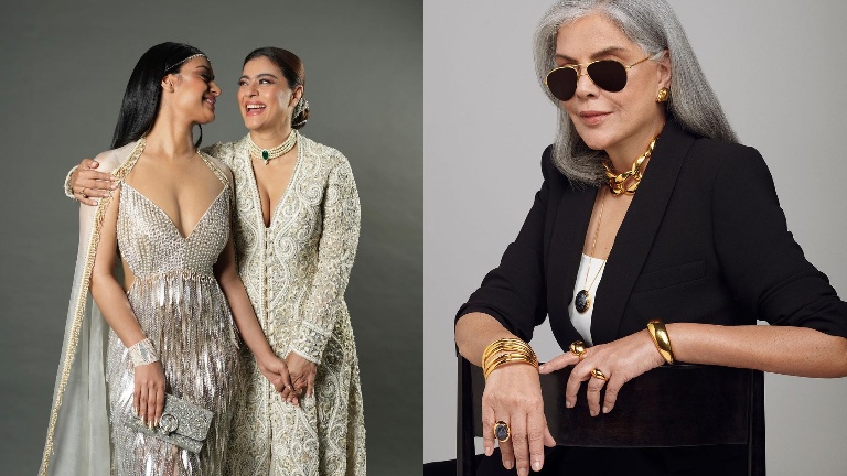 From Kajol’s picture with Nysa to Zeenat Aman’s gorgeous pictures : Celebrities’ Instagram round up