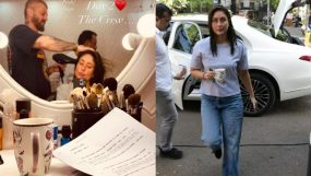 kareena kapoor khan, the crew