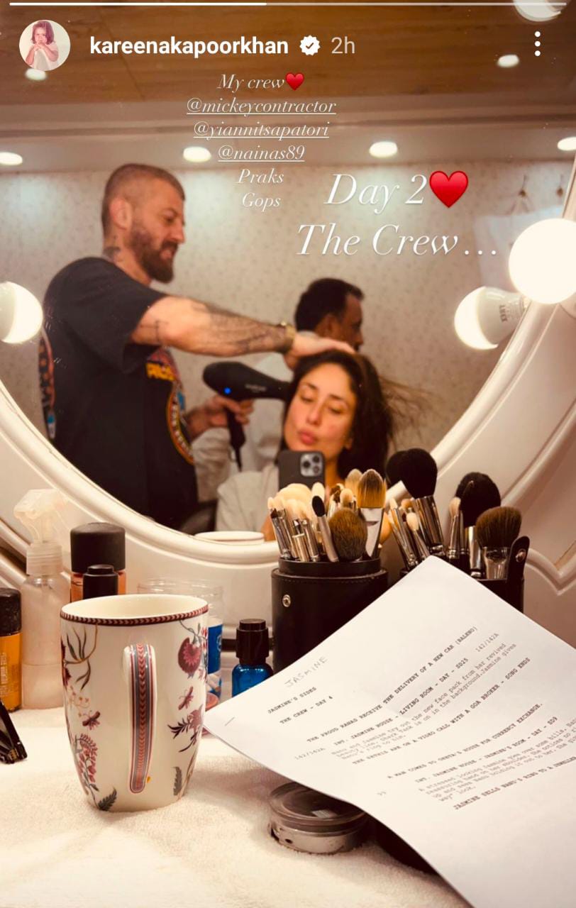 Kareena-Kapoor-starts-shooting-for-The-Crew