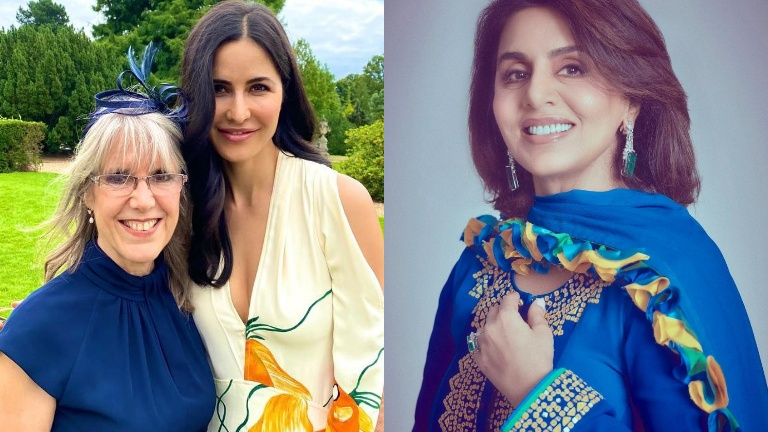 katrina kaif, suzanne turquotte, neetu kapoor