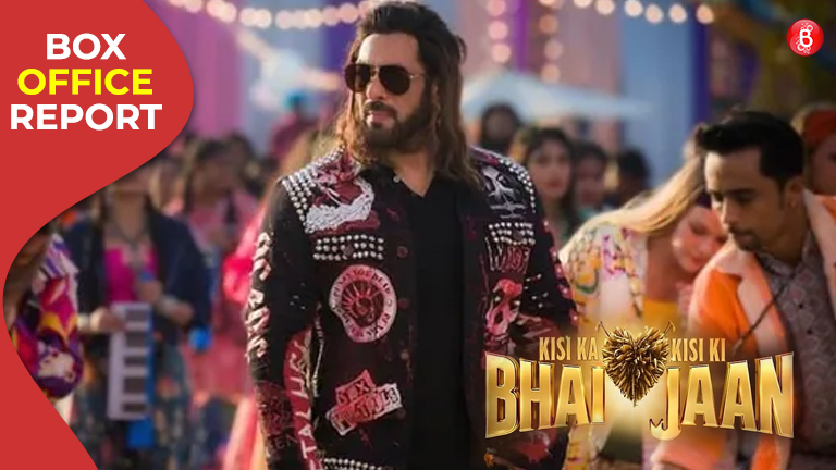 kisi ka bhai kisi ki jaan, kisi ka bhai kisi ki jaan box office, salman khan