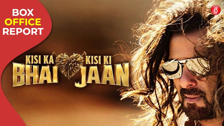 kisi ka bhai kisi ki jaan box office collection,