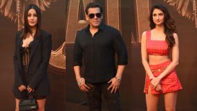 kisi ka bhai kisi ki jaan trailer, salman khan, shehnaaz gill,