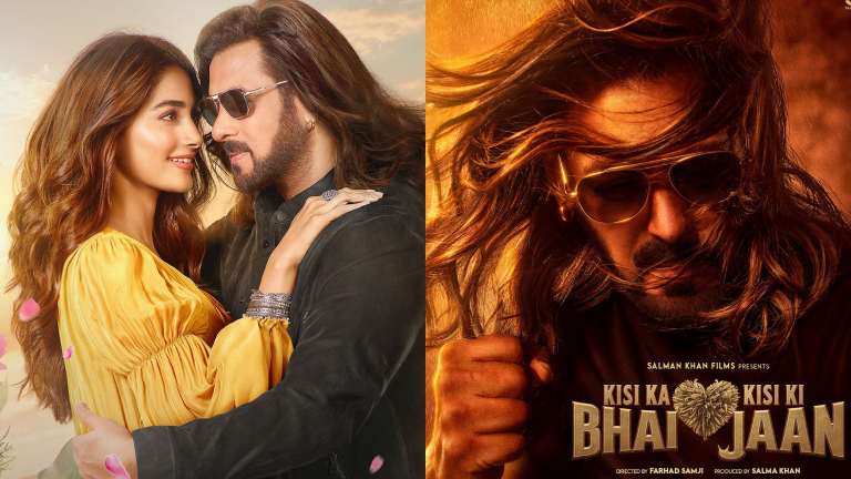 salman khan, salman khan instagram, salman khan kisi ka bhai kisi ki jaan trailer,