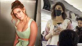 kriti sanon, kriti sanon video, adipurush kriti sanon,