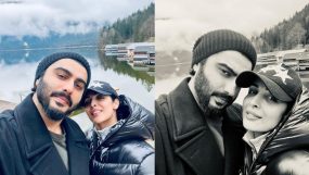malaika arora and ajun kapoor,