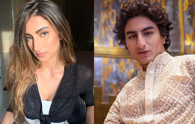 palak tiwari, ibrahim ali khan