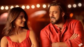 pooja hegde, salman khan, kisi ka bhai kisi ki jaan