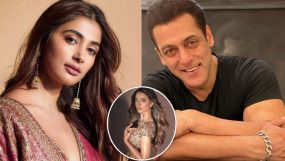 pooja hegde, salman khan, palak tiwari