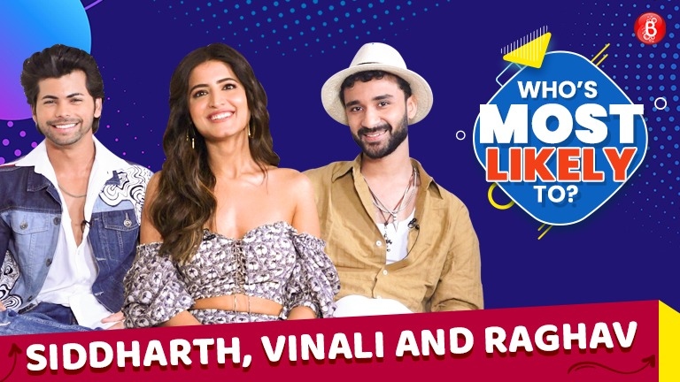 raghav juyal, siddharth nigam, kisi ka bhai kisi ki jaan