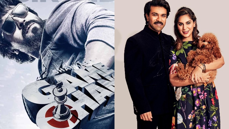 ran charan, upasana kamineni, game changer