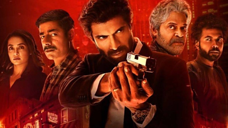 rana naidu, rana daggubati, venkatesh daggubati, season 2