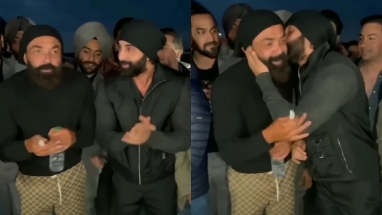 ranbir kapoor, bobby deol, animal