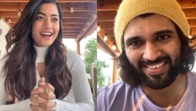 rashmika mandanna, vijay deverakonda, rashmika mandanna birthday,