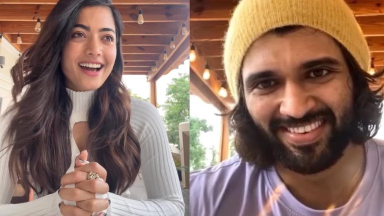 rashmika mandanna, vijay deverakonda, rashmika mandanna birthday,