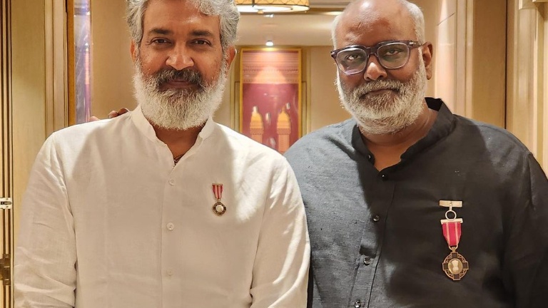 ss rajamouli mm keeravani, ss rajamouli, mm keeravani padma shri,