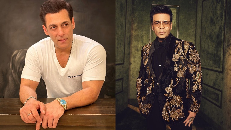 Salman Khan & Karan Johar To Collaborate For An Eid 2024 Release? - Pedfire