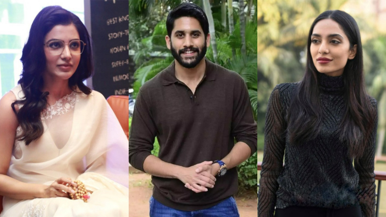 Samantha strongly REACTS to report claiming she responded to ex Naga Chaitanya and Sobhita Dhulipala’s dating rumours