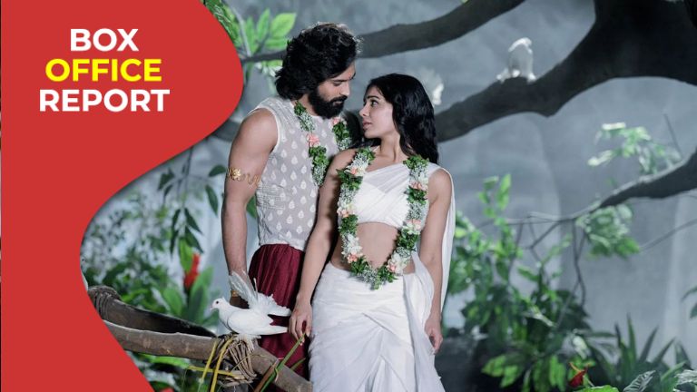 Shaakuntalam Dev Mohan Samantha Ruth Prabhu