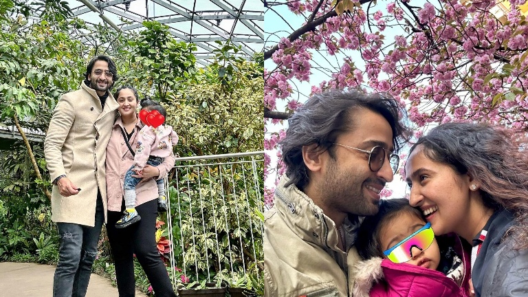 shaheer sheikh, shaheer sheikh family