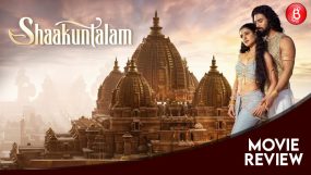 Samantha Ruth Prabhu Dev Mohan Shaakuntalam