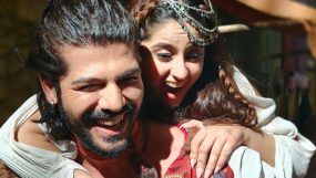 Sheezan Khan, tunisha sharma,