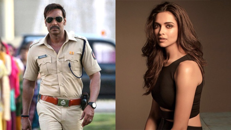 ajay devgn, deepika padukone,