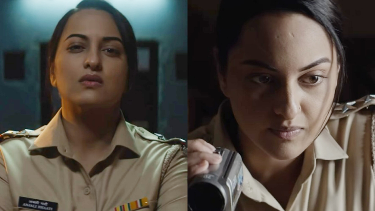 sonakshi sinha, dahaad,