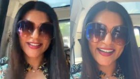 sushmita sen, sushmita sen heart attack, sushmita sen brother