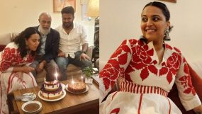 swara bhasker, swara bhasker birthday, fahad ahmad