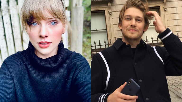 taylor swift, joe alwyn