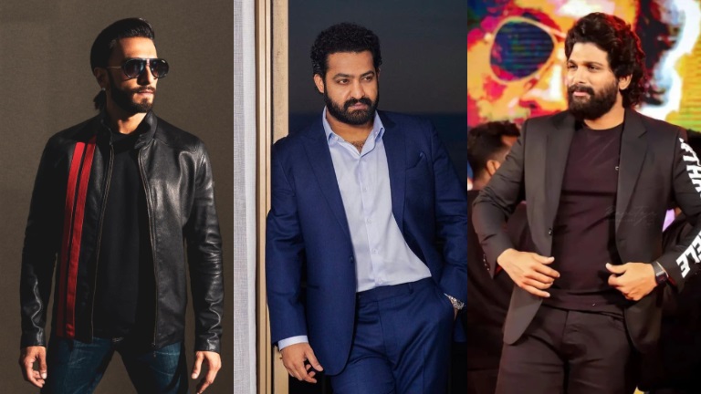 the immortal ashwatthama, ranveer singh, allu arjun, jr ntr,