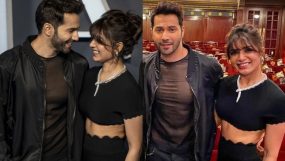 varun dhawan, citadel, samantha ruth prabhu