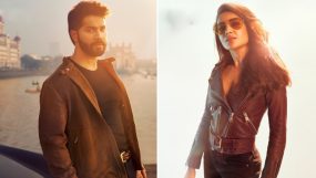 Varun Dhawan, samantha ruth prabhu, citadel india
