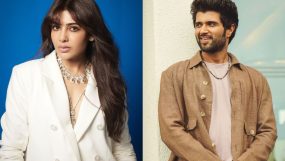 samantha ruth prabhu, vijay deverakonda