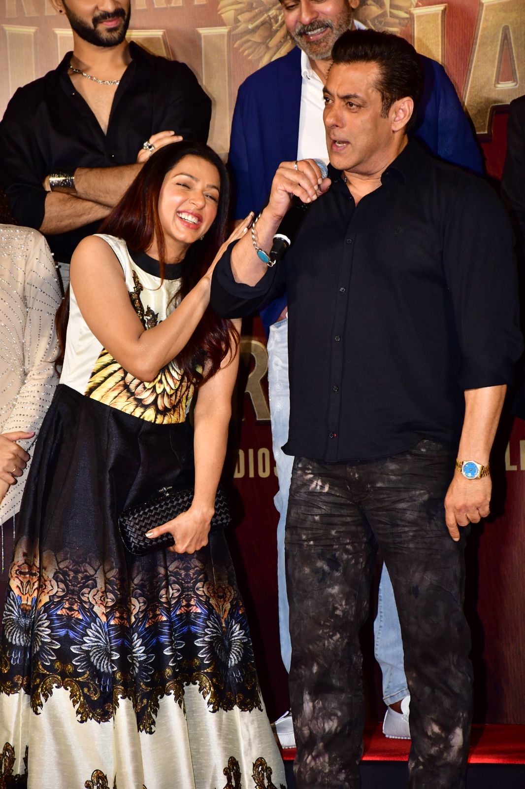 When-Tere-Naams-Radhe-met-Nirjana