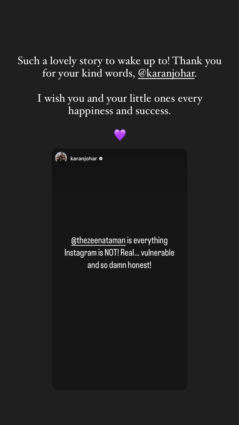 Zeenat-Aman-instagram-story