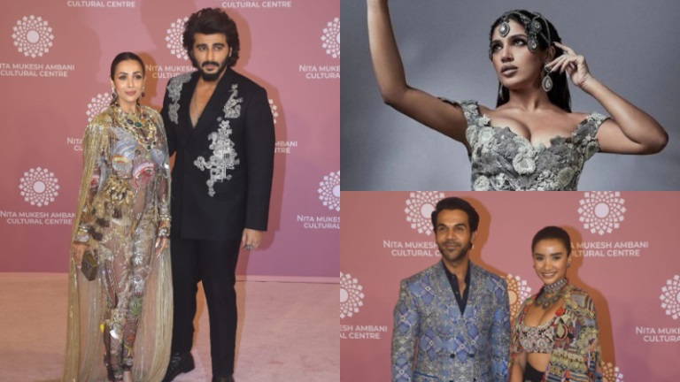 Malaika Arora, Arjun Kapoor, Bhumi Pednekar and others attend day 2 of NMACC