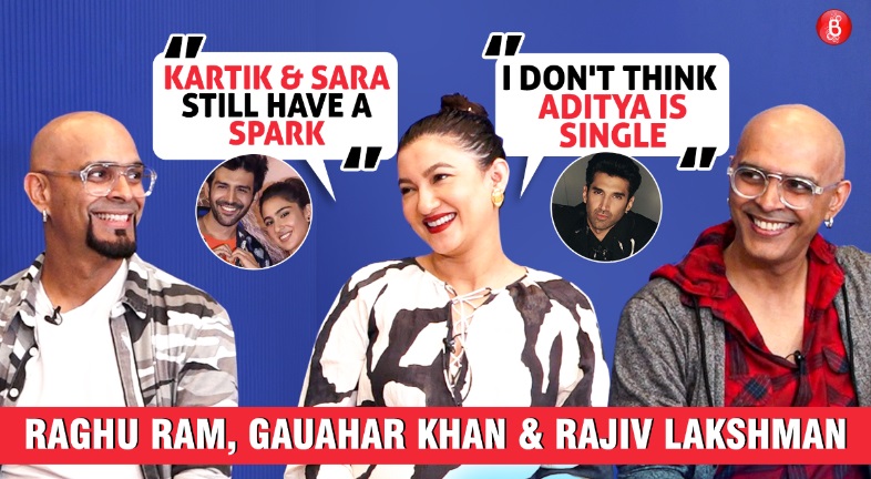 gauahar khan, gauahar khan shows, in real love, rannvijay singha, raghu ram,