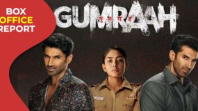 gumraah, day 1 box office collections, aditya roy kapur,