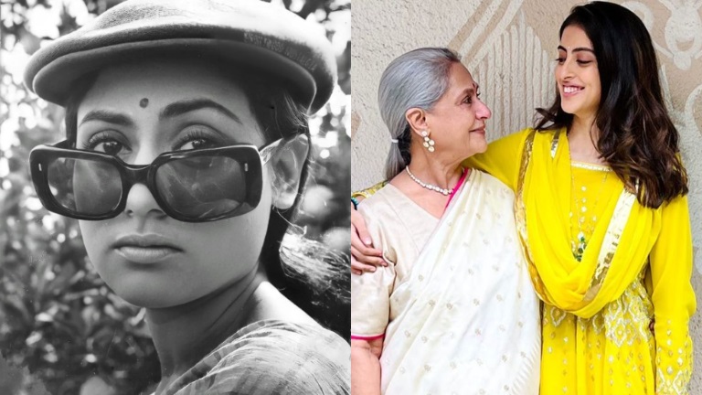 jaya bachchan, jaya bachchan birthday, navya naveli