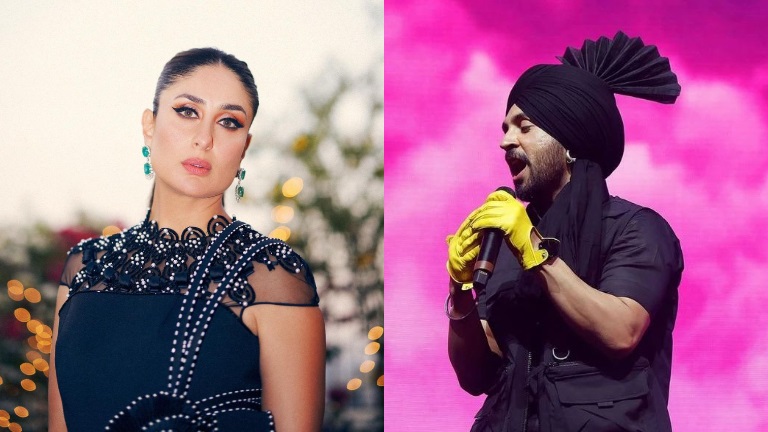 kareena kapoor khan, kareena kapoor instagram, diljit dosanjh, coachella
