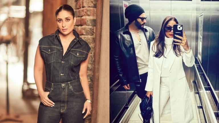 arjun kapoor, malaika arora, kareena kapoor, kareena kapoor