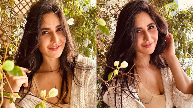 Katrina Kaif looks drop-dead gorgeous in sun-kissed pictures