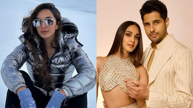 kiara advani kartik aaryan, satya prem ki katha, kiara advani sidharth malhotra