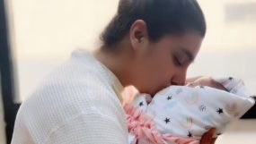 neha marda, neha marda daughter, neha marda baby girl