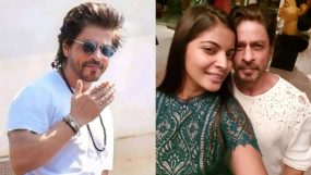shah rukh khan, shah rukh khan home, navpreet kaur