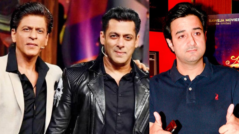 salman khan, shah rukh khan, tiger vs pathaan, siddharth anand